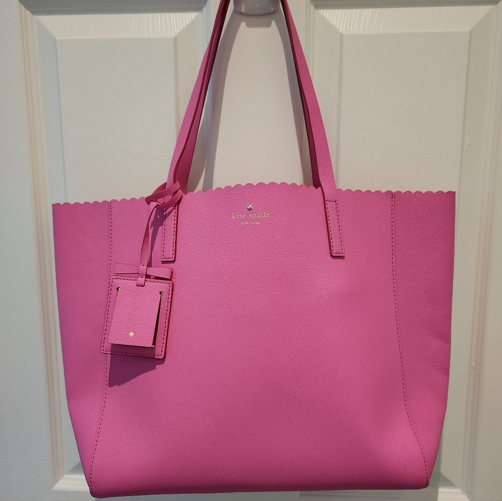 Kate Spade Pink Tote